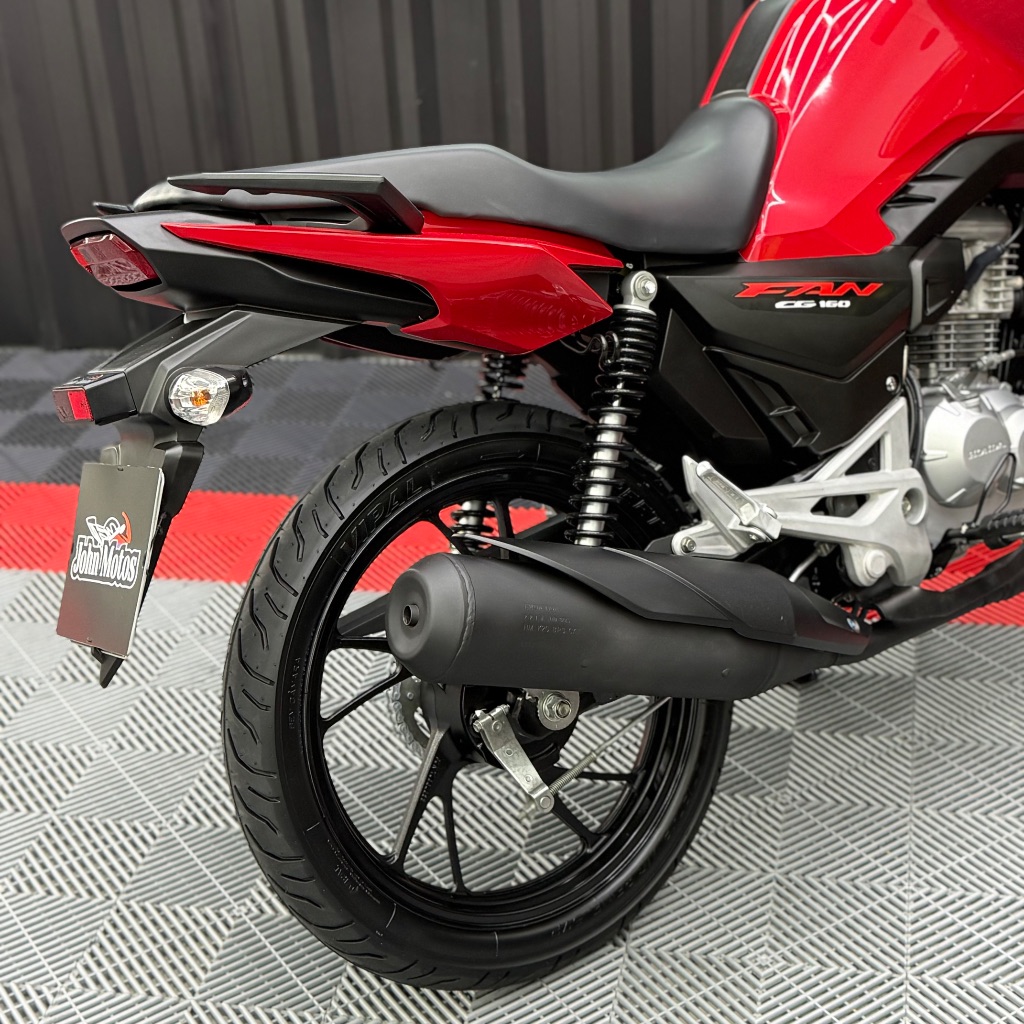 CG 160 FAN Flex — foto 10