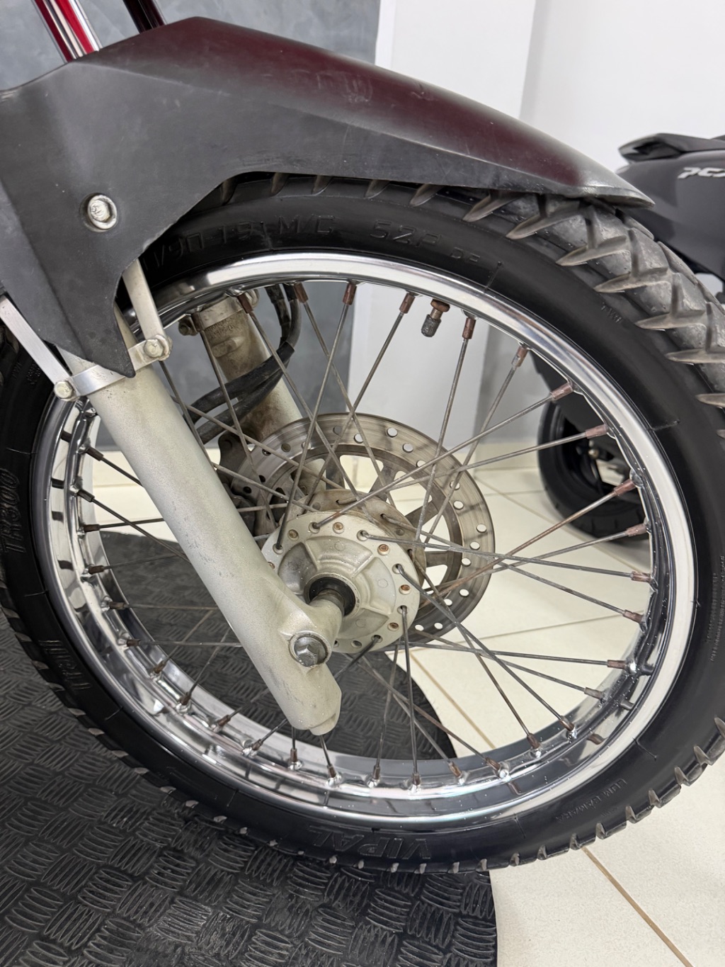 NXR 160 BROS ESDD FLEXONE — foto 8