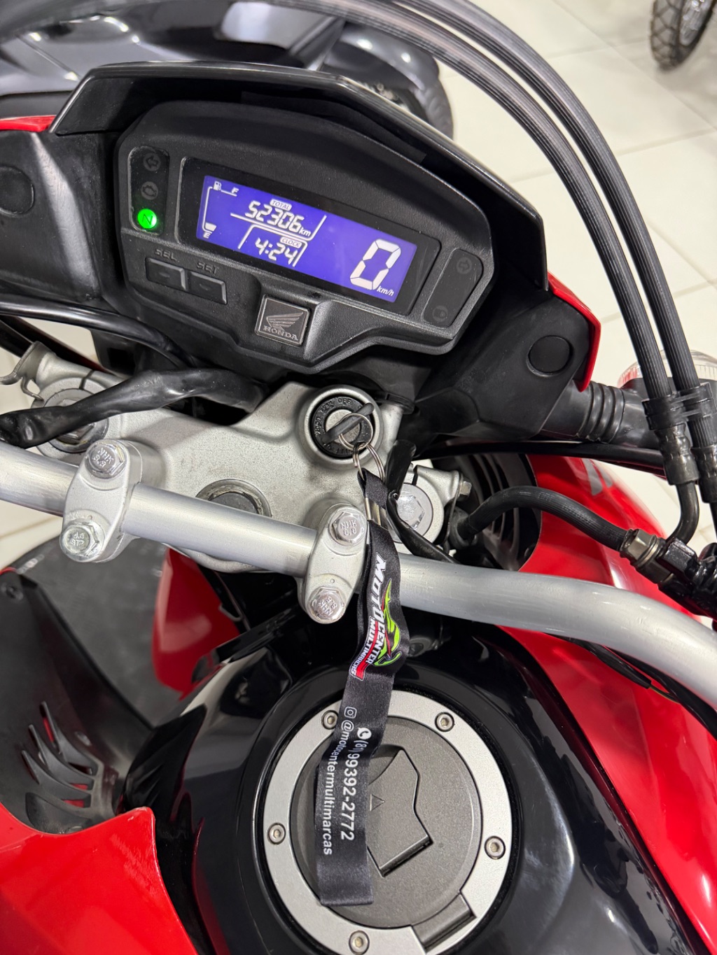 NXR 160 BROS ESDD FLEXONE — foto 9