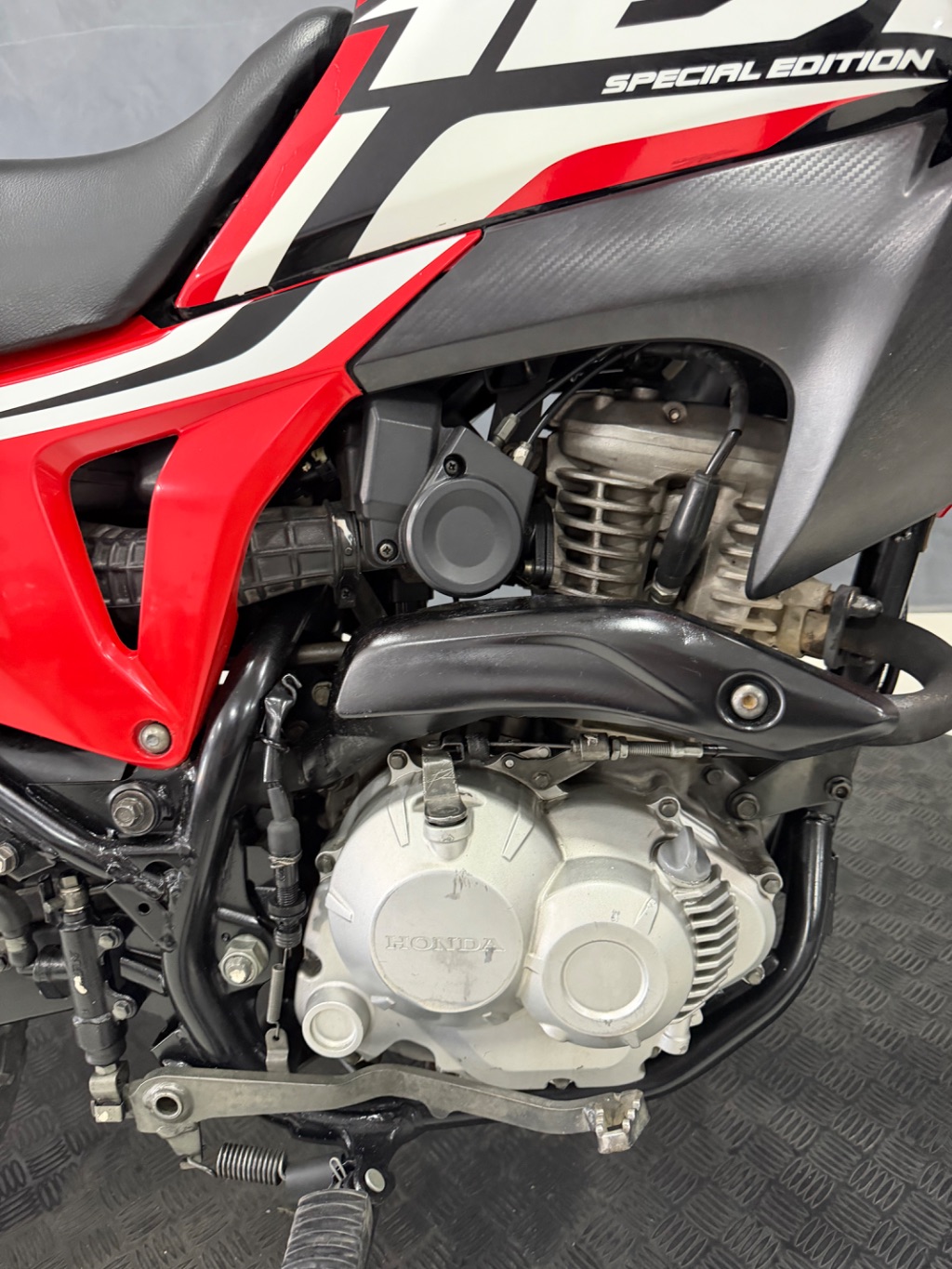 NXR 160 BROS ESDD FLEXONE — foto 2