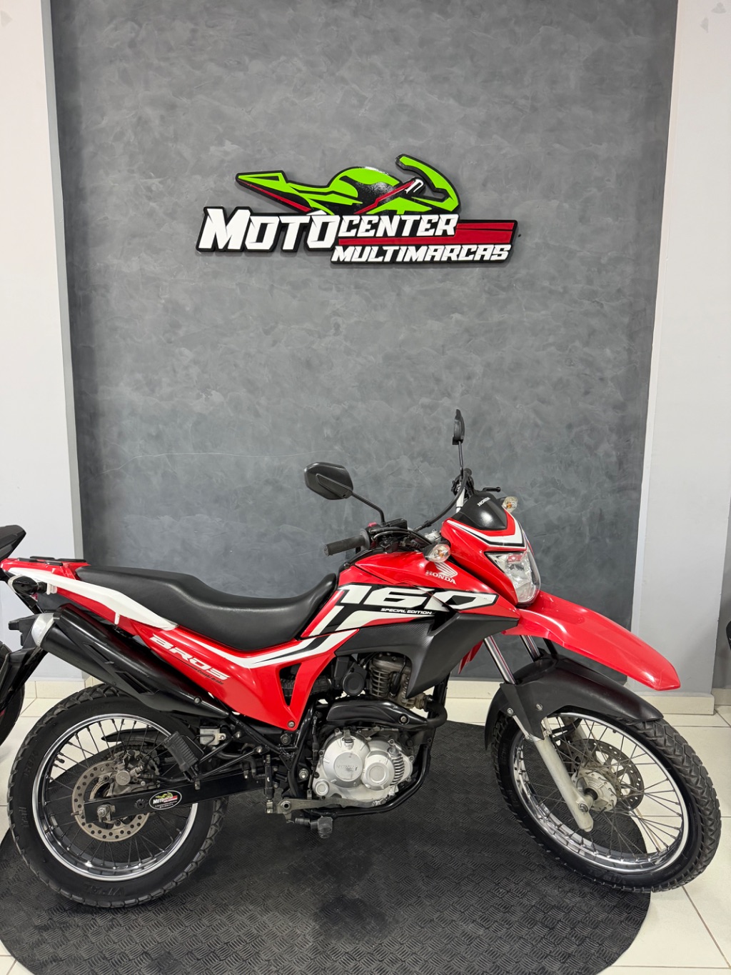 NXR 160 BROS ESDD FLEXONE — foto 1