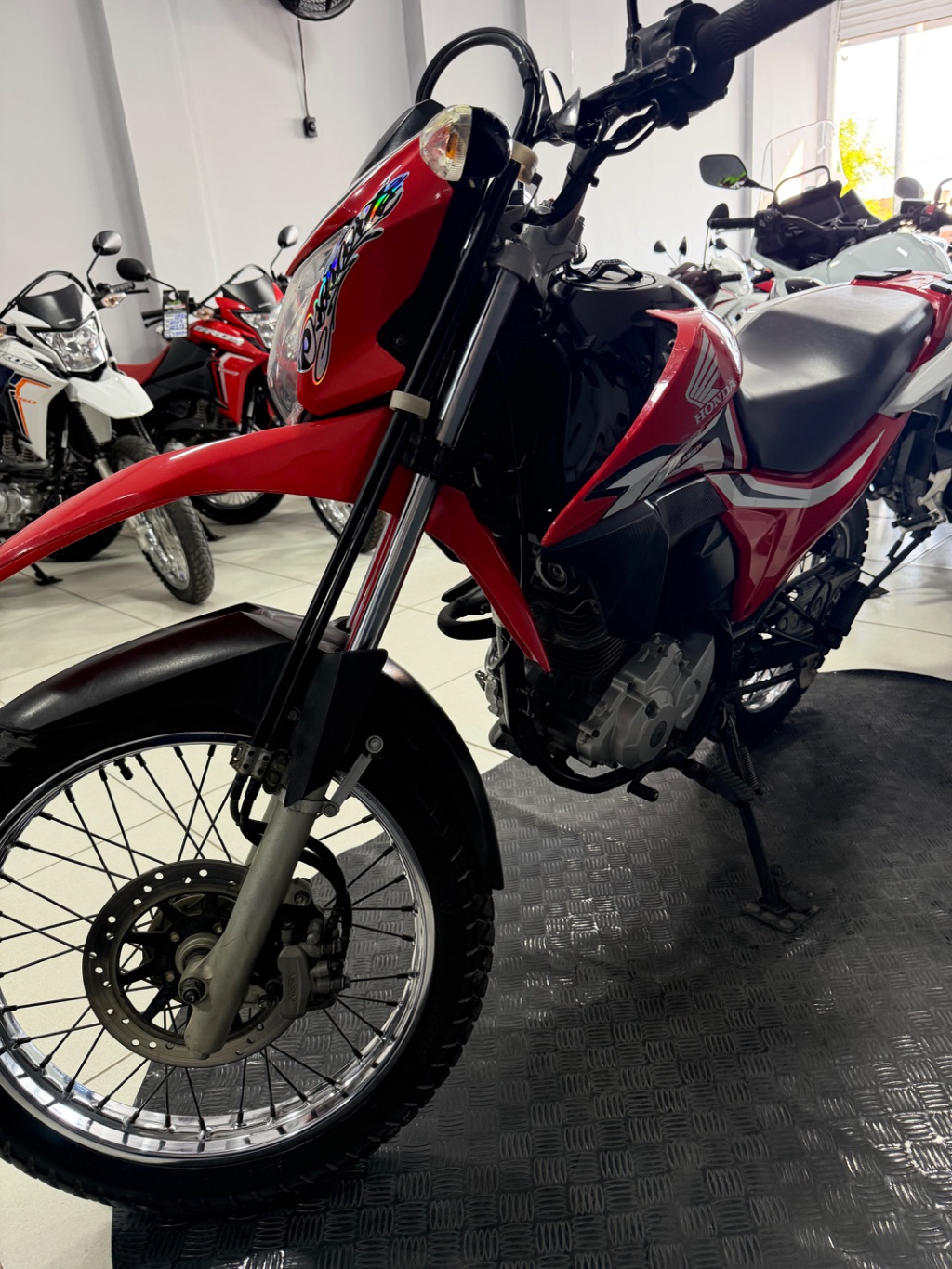 NXR 160 BROS ESDD FLEXONE — foto 10