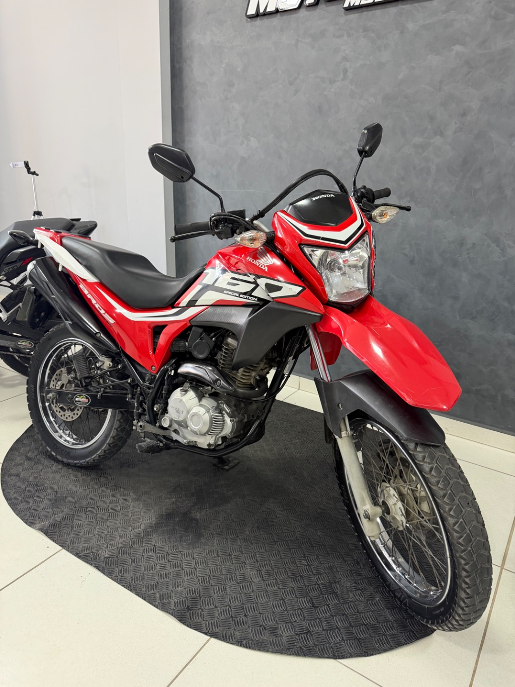 NXR 160 BROS ESDD FLEXONE — foto 5