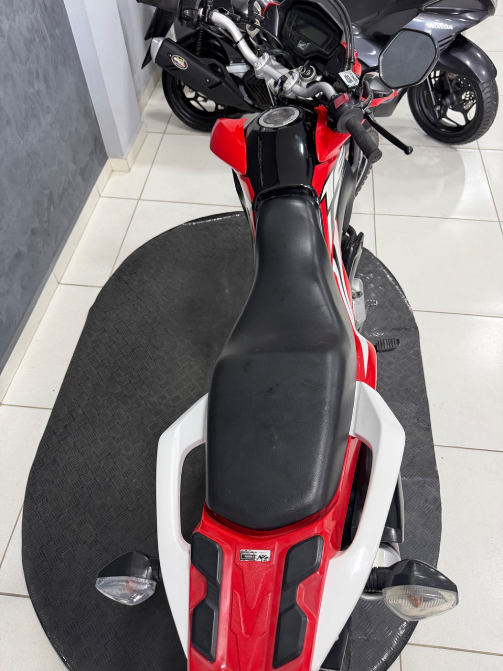 NXR 160 BROS ESDD FLEXONE — foto 4
