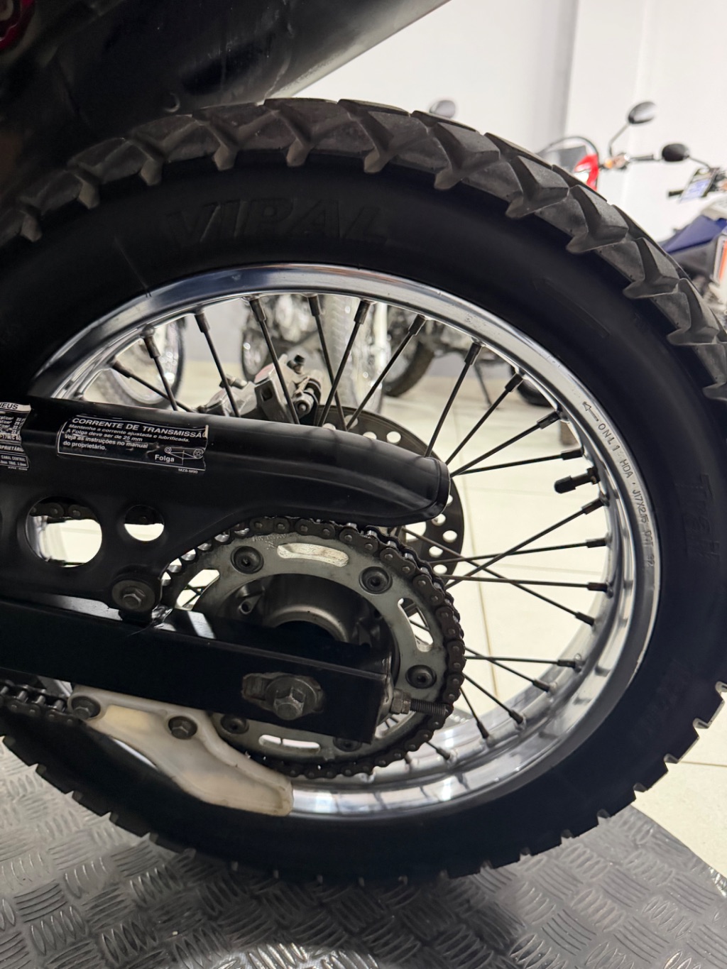 NXR 160 BROS ESDD FLEXONE — foto 6