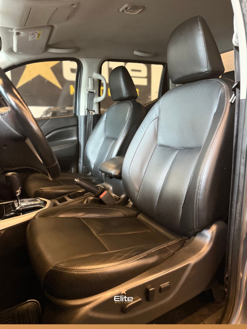 Frontier XE CD 4x4 2.3 Bi-TB Diesel Aut. — foto 5