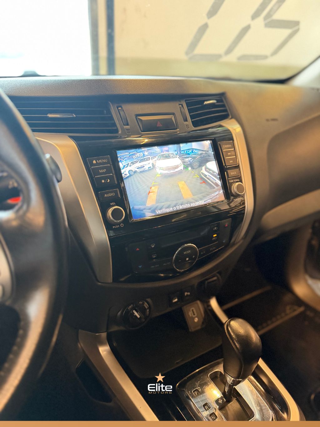 Frontier XE CD 4x4 2.3 Bi-TB Diesel Aut. — foto 7