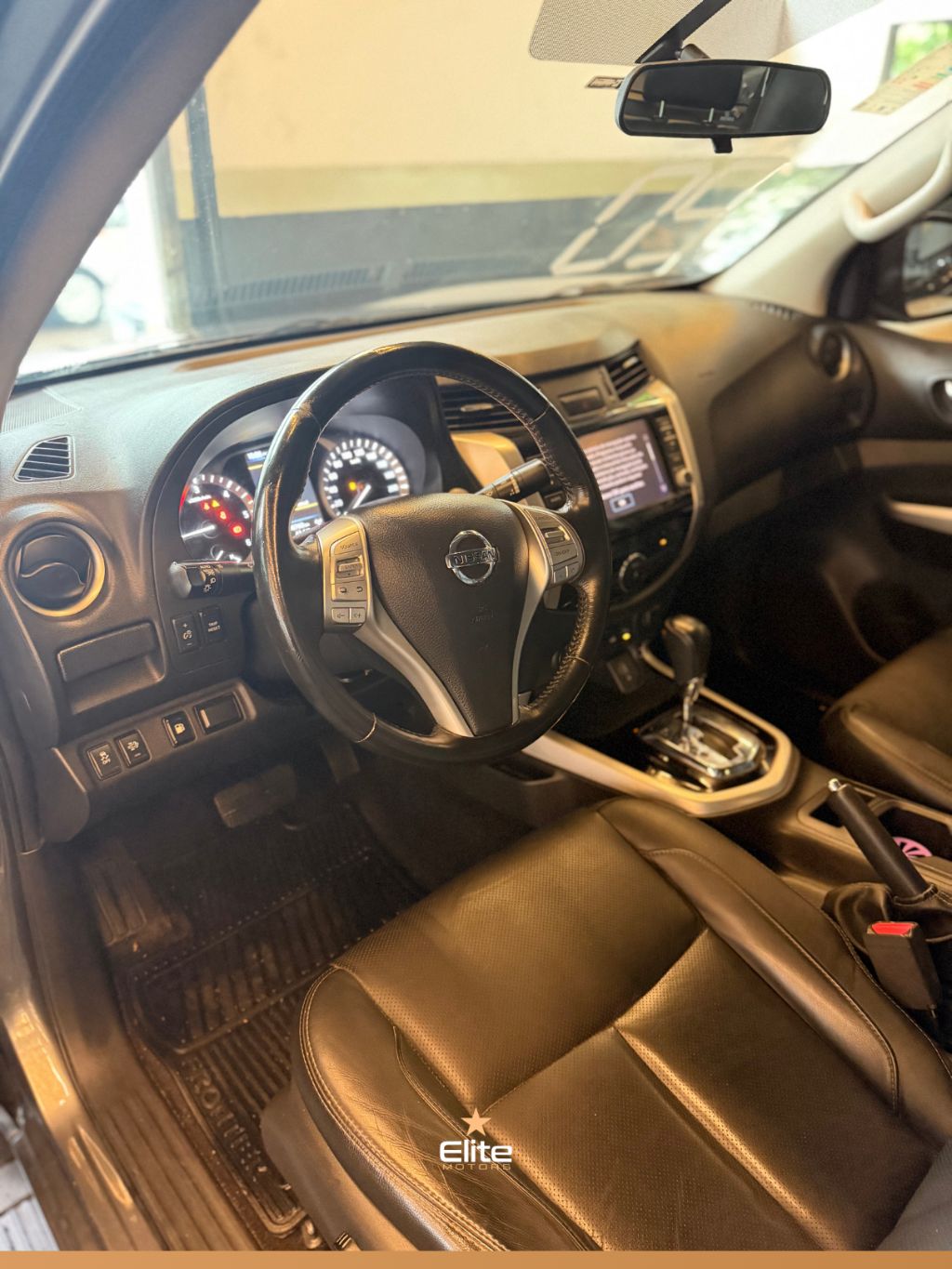 Frontier XE CD 4x4 2.3 Bi-TB Diesel Aut. — foto 4