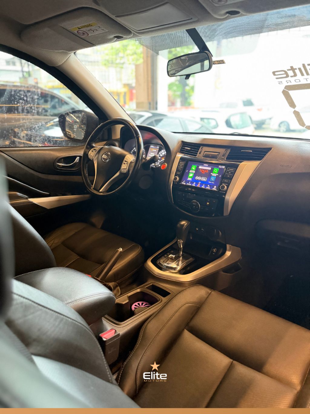Frontier XE CD 4x4 2.3 Bi-TB Diesel Aut. — foto 8