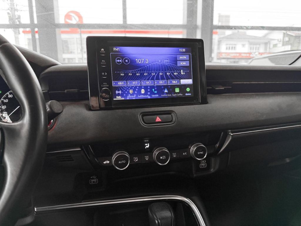 HR-V Touring 1.5 Flex TB 16V 5p Aut. — foto 9