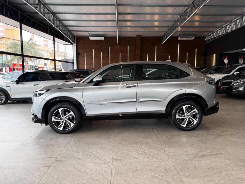 HR-V Touring 1.5 Flex TB 16V 5p Aut. — foto 6