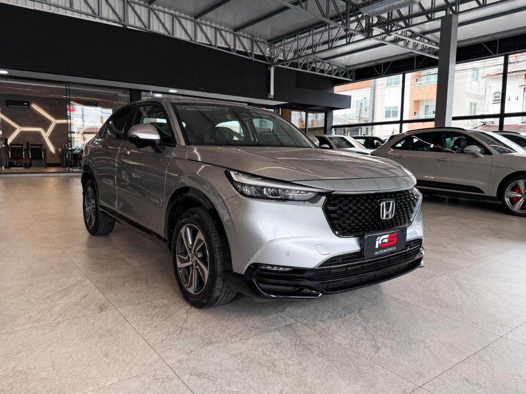 HR-V Touring 1.5 Flex TB 16V 5p Aut. — foto 4