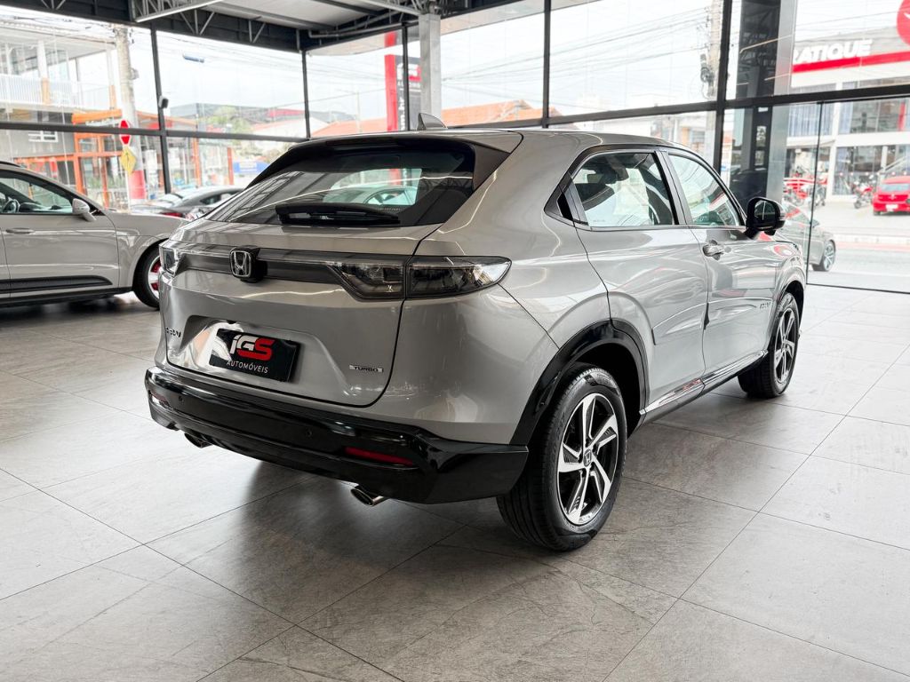 HR-V Touring 1.5 Flex TB 16V 5p Aut. — foto 5