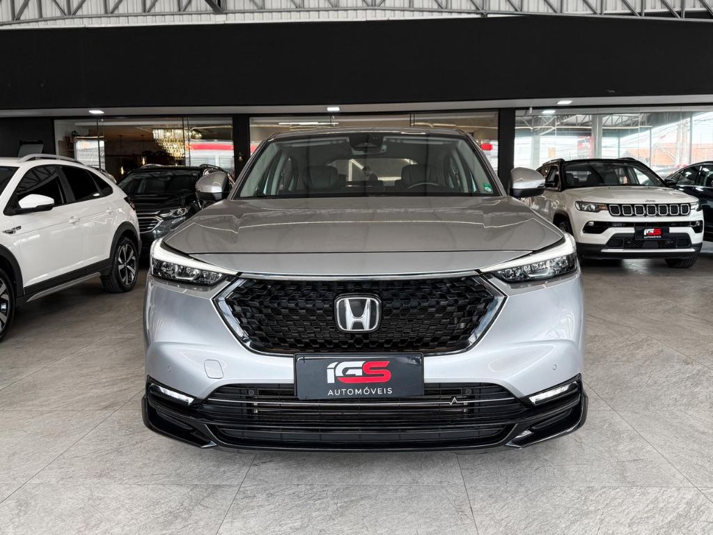 HR-V Touring 1.5 Flex TB 16V 5p Aut. — foto 1