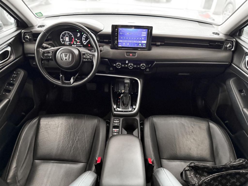 HR-V Touring 1.5 Flex TB 16V 5p Aut. — foto 15
