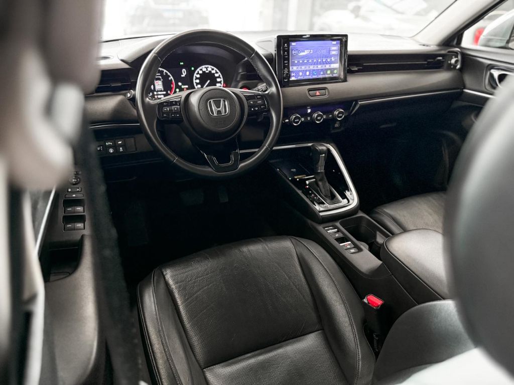 HR-V Touring 1.5 Flex TB 16V 5p Aut. — foto 14