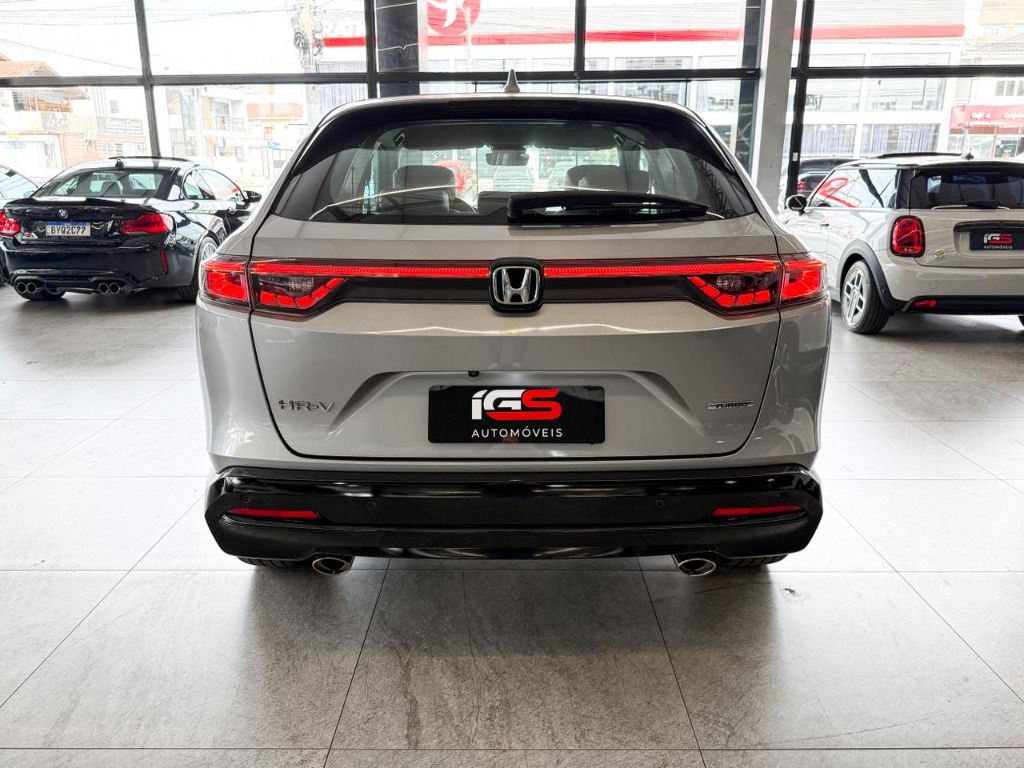 HR-V Touring 1.5 Flex TB 16V 5p Aut. — foto 8