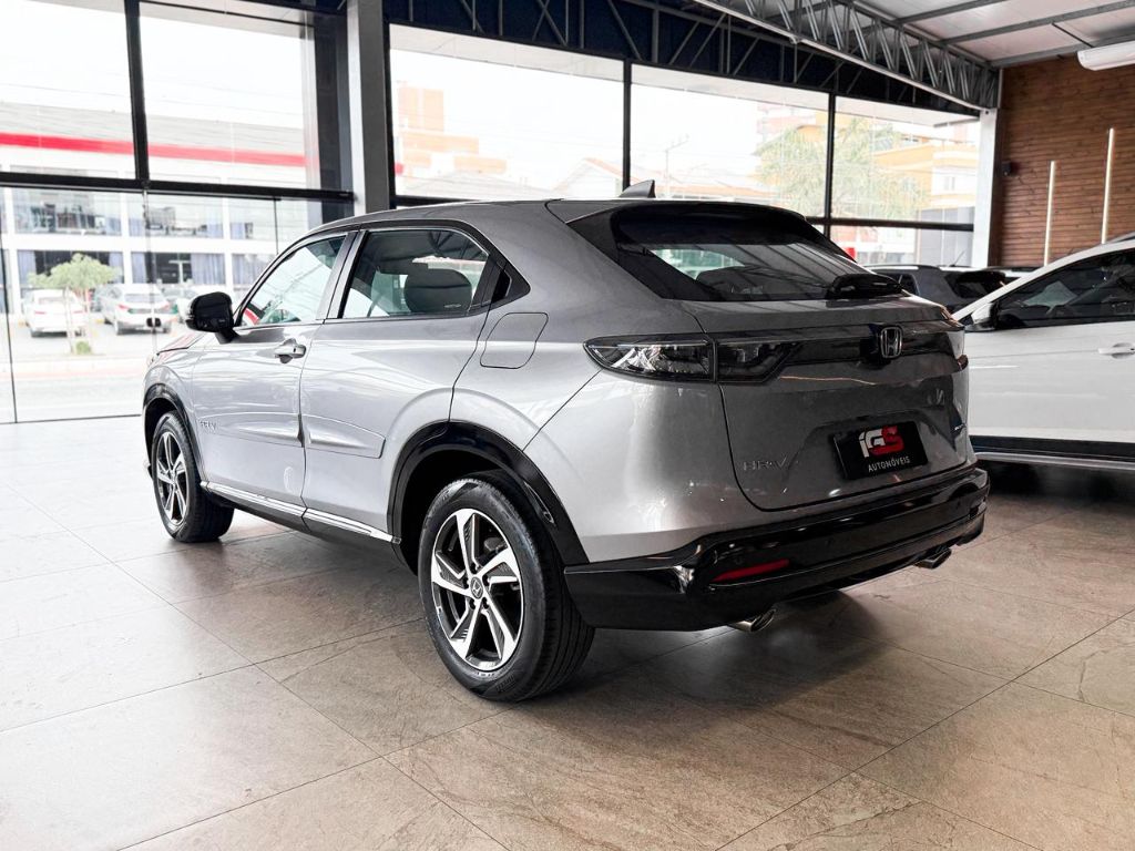 HR-V Touring 1.5 Flex TB 16V 5p Aut. — foto 3