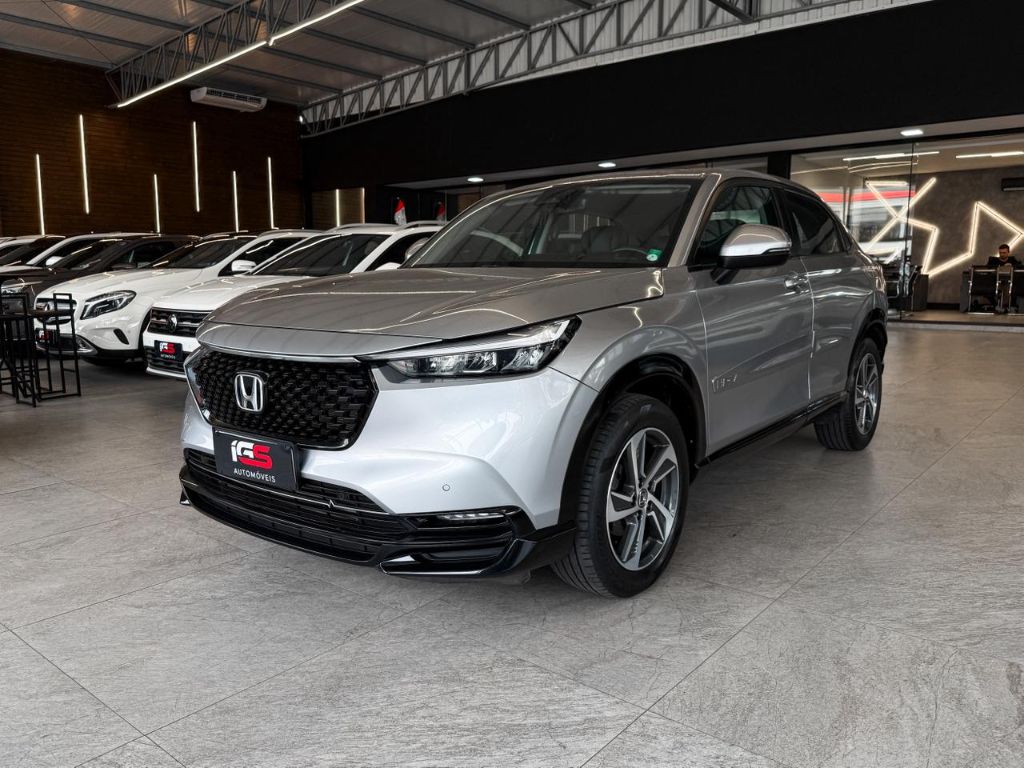 HR-V Touring 1.5 Flex TB 16V 5p Aut. — foto 2