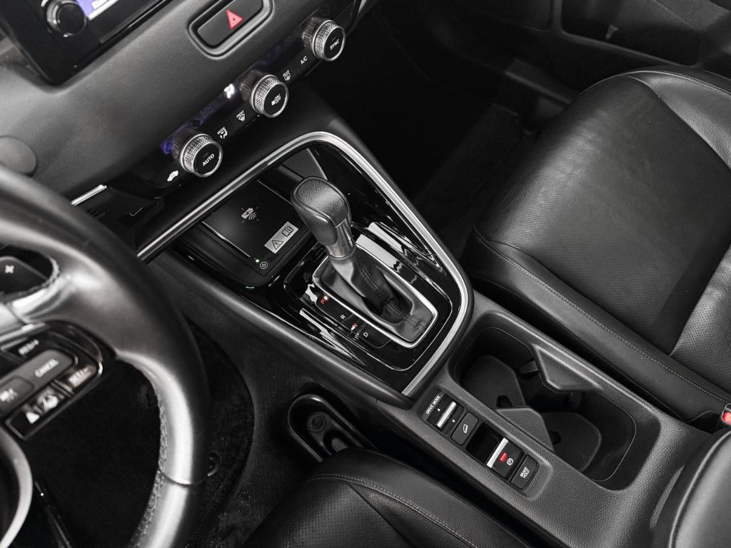 HR-V Touring 1.5 Flex TB 16V 5p Aut. — foto 7