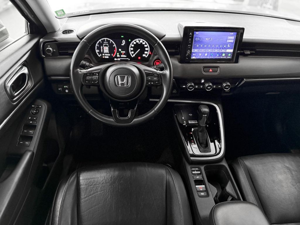 HR-V Touring 1.5 Flex TB 16V 5p Aut. — foto 13