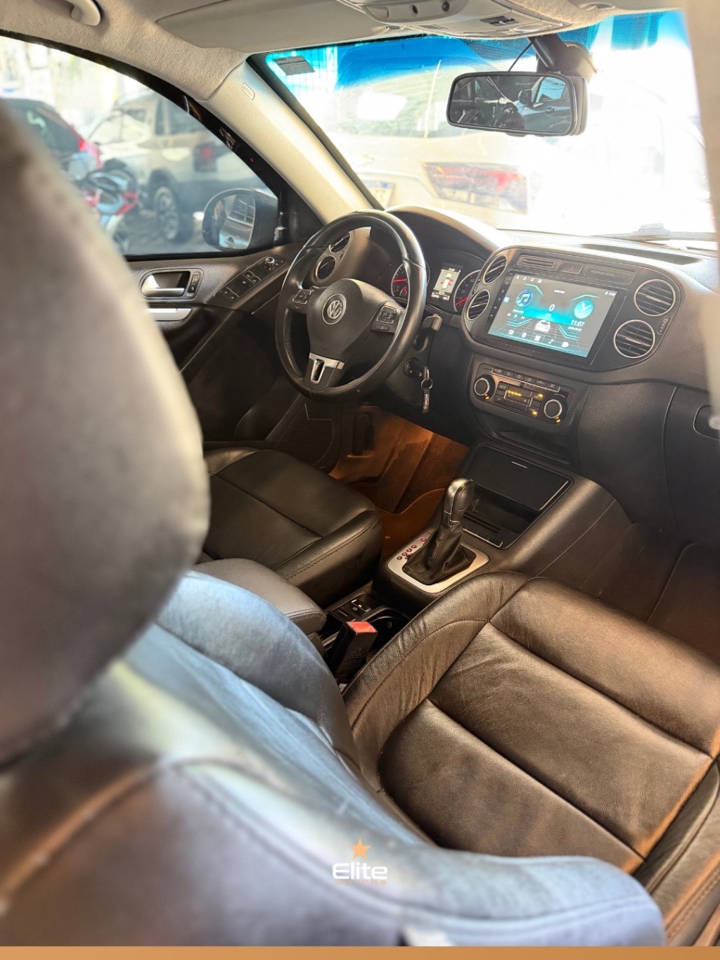 TIGUAN 2.0 TSI 16V 200cv Tiptronic 5p — foto 8