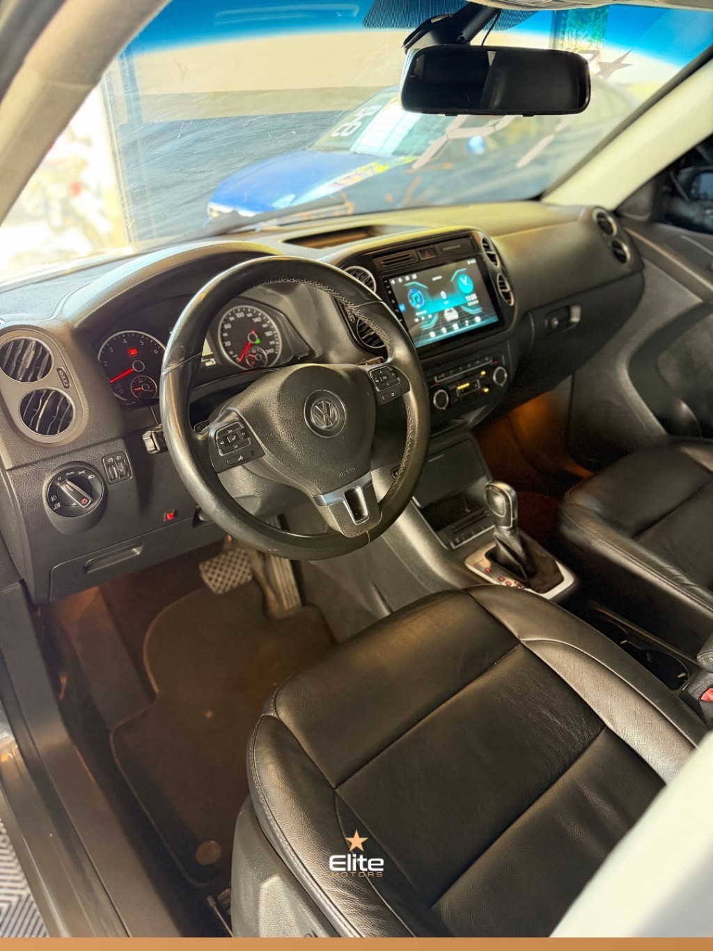 TIGUAN 2.0 TSI 16V 200cv Tiptronic 5p — foto 3