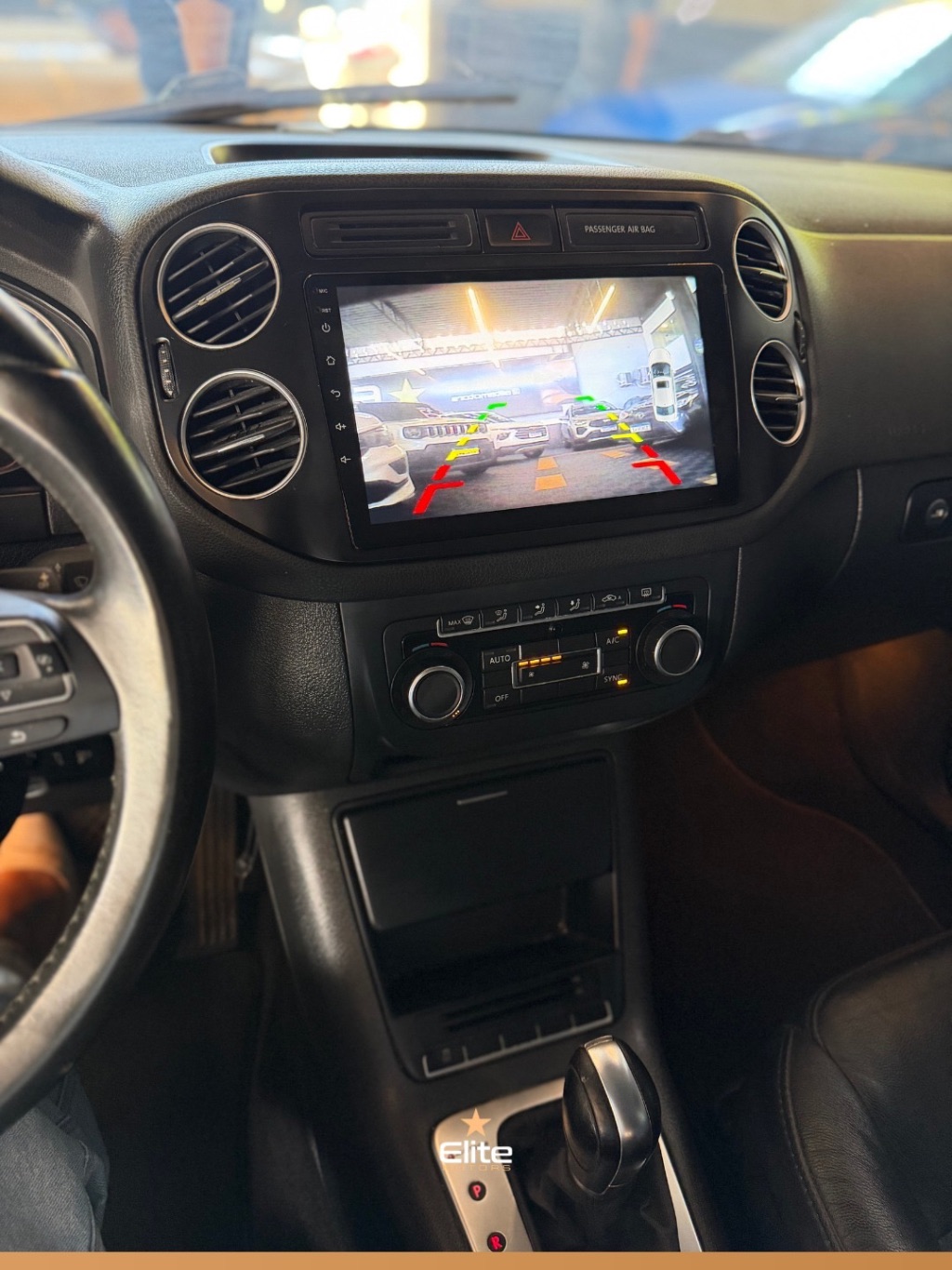 TIGUAN 2.0 TSI 16V 200cv Tiptronic 5p — foto 5