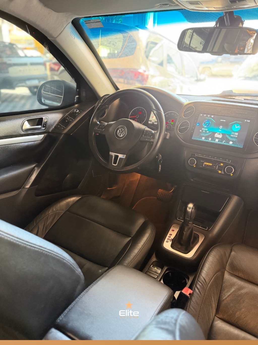 TIGUAN 2.0 TSI 16V 200cv Tiptronic 5p — foto 7