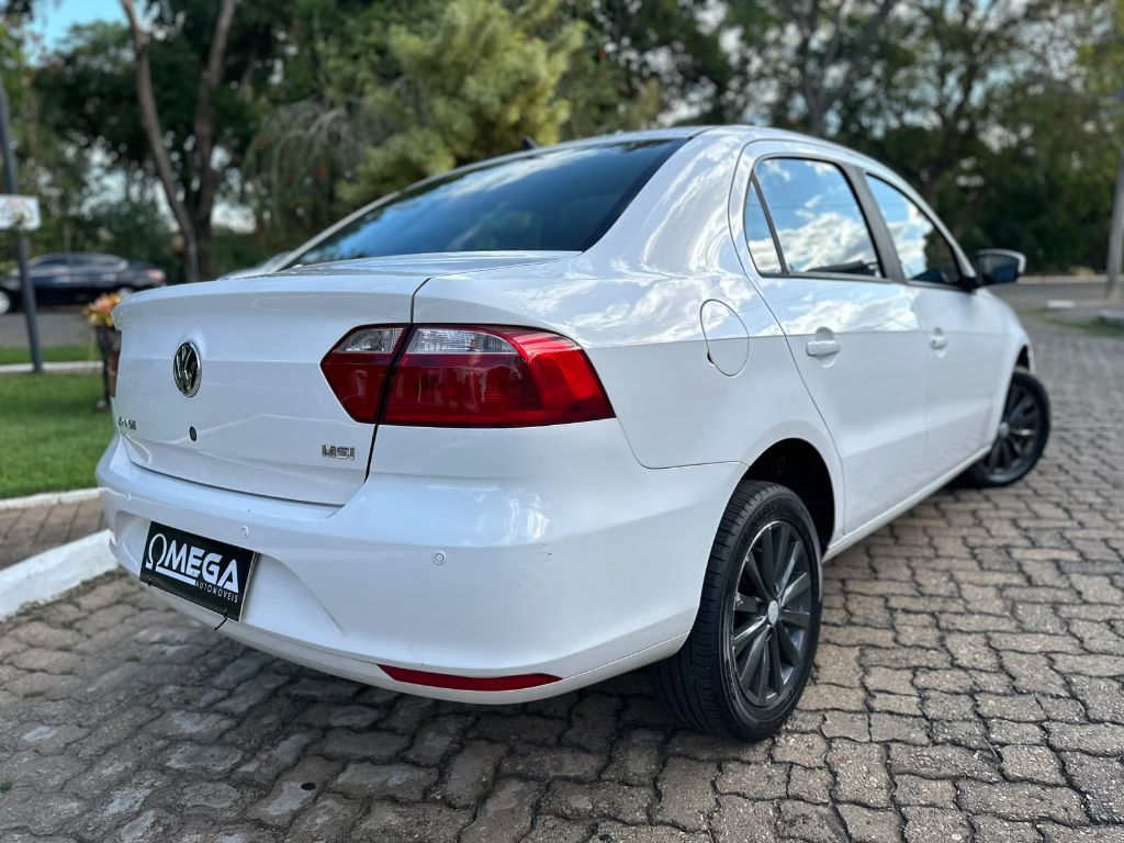 VOYAGE Trendline 1.6 T.Flex 8V 4p — foto 4