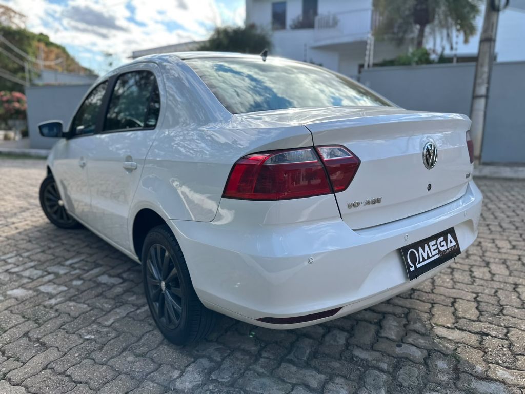 VOYAGE Trendline 1.6 T.Flex 8V 4p — foto 6