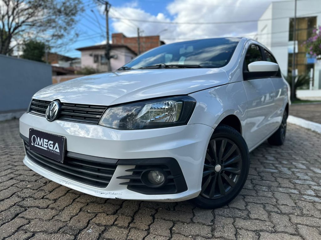 VOYAGE Trendline 1.6 T.Flex 8V 4p — foto 5