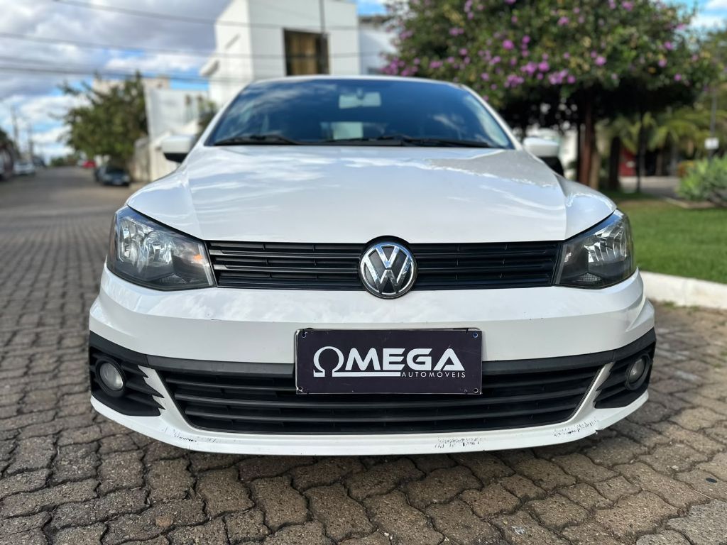 VOYAGE Trendline 1.6 T.Flex 8V 4p — foto 8
