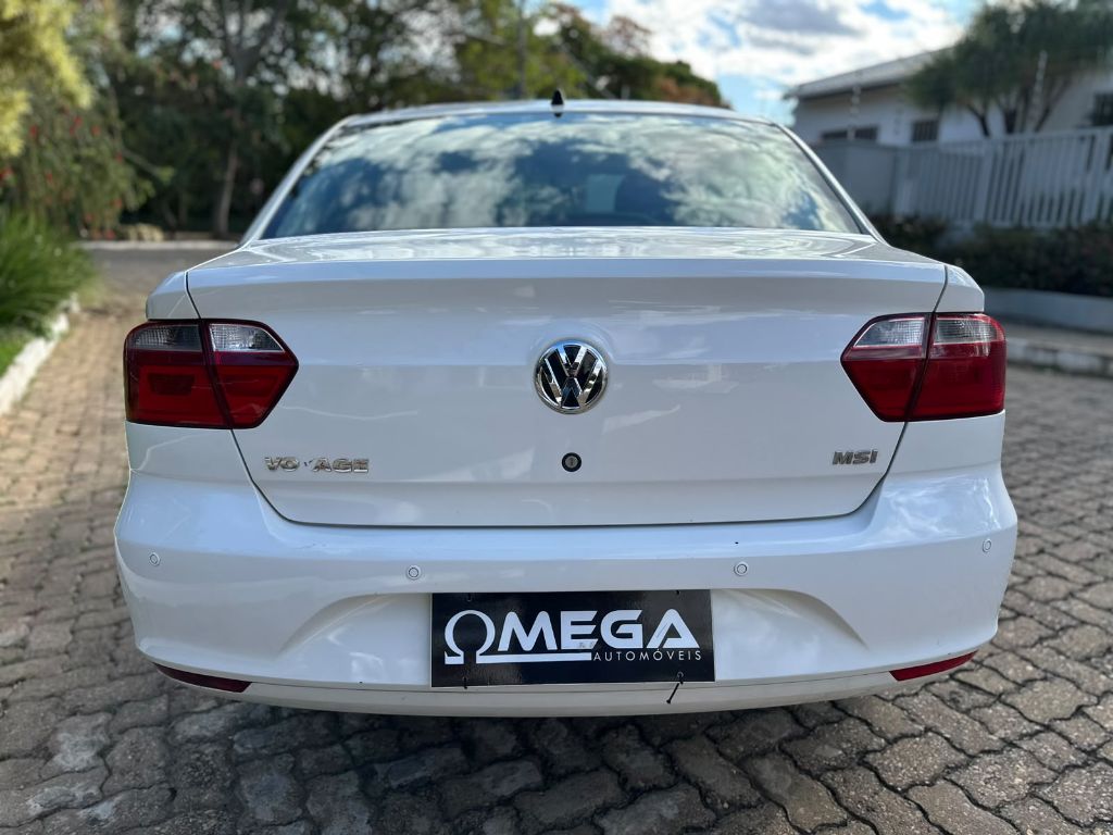 VOYAGE Trendline 1.6 T.Flex 8V 4p — foto 7