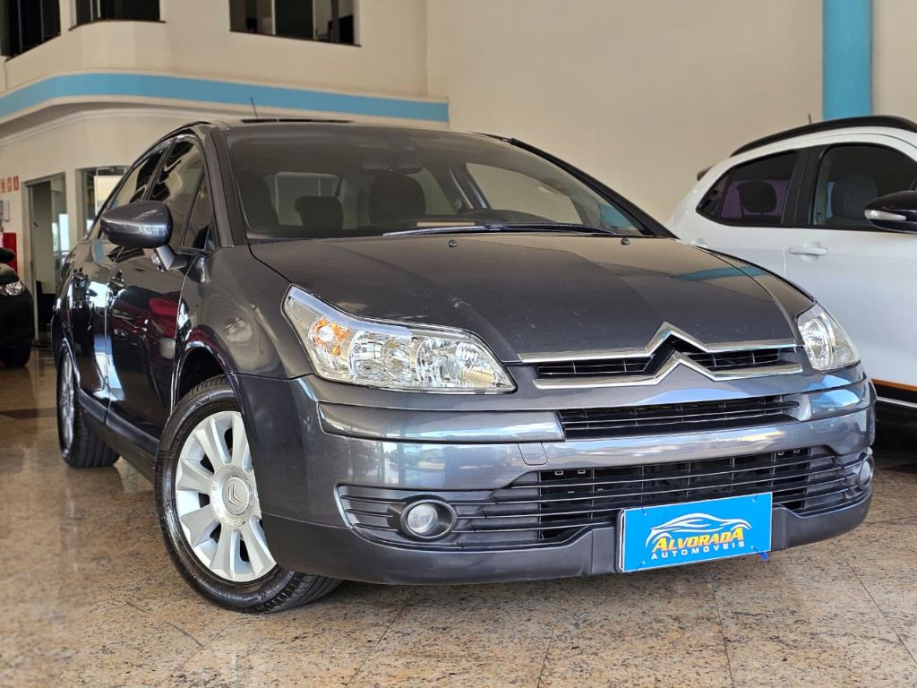 C4 PALLAS GLX 2.0/ 2.0 Flex Aut. — foto 2