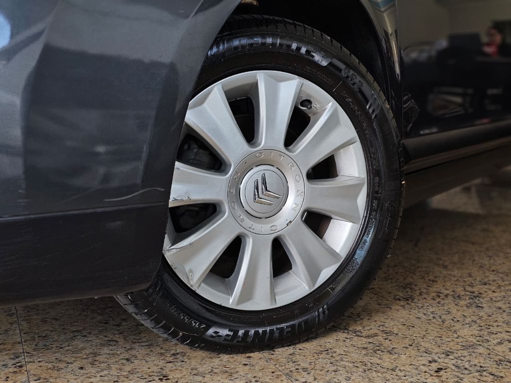 C4 PALLAS GLX 2.0/ 2.0 Flex Aut. — foto 11