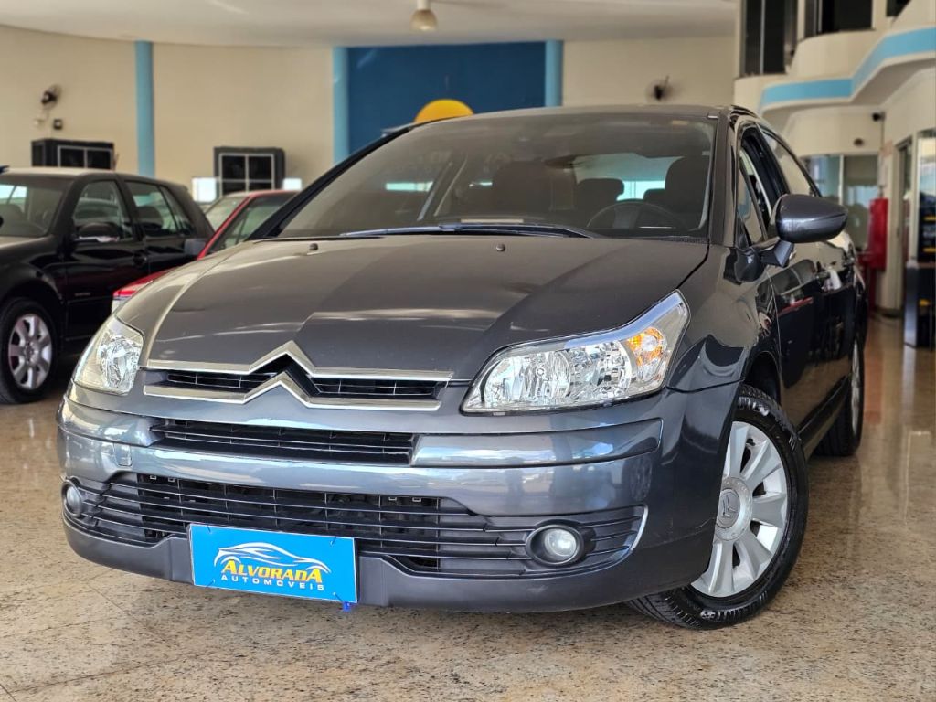 C4 PALLAS GLX 2.0/ 2.0 Flex Aut. — foto 1