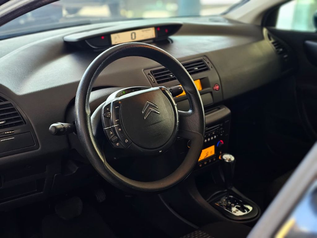 C4 PALLAS GLX 2.0/ 2.0 Flex Aut. — foto 5
