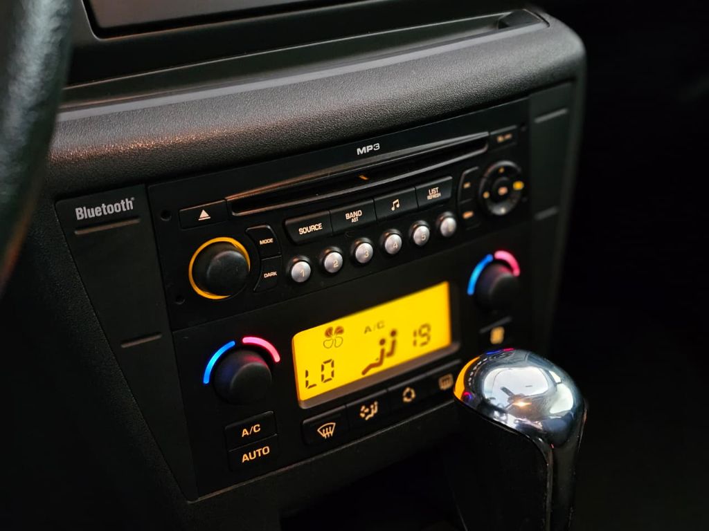 C4 PALLAS GLX 2.0/ 2.0 Flex Aut. — foto 7
