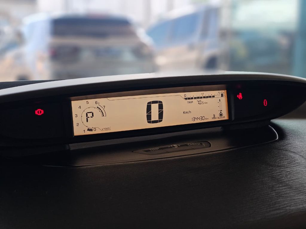 C4 PALLAS GLX 2.0/ 2.0 Flex Aut. — foto 8