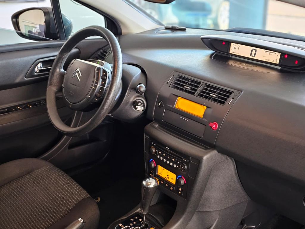 C4 PALLAS GLX 2.0/ 2.0 Flex Aut. — foto 6