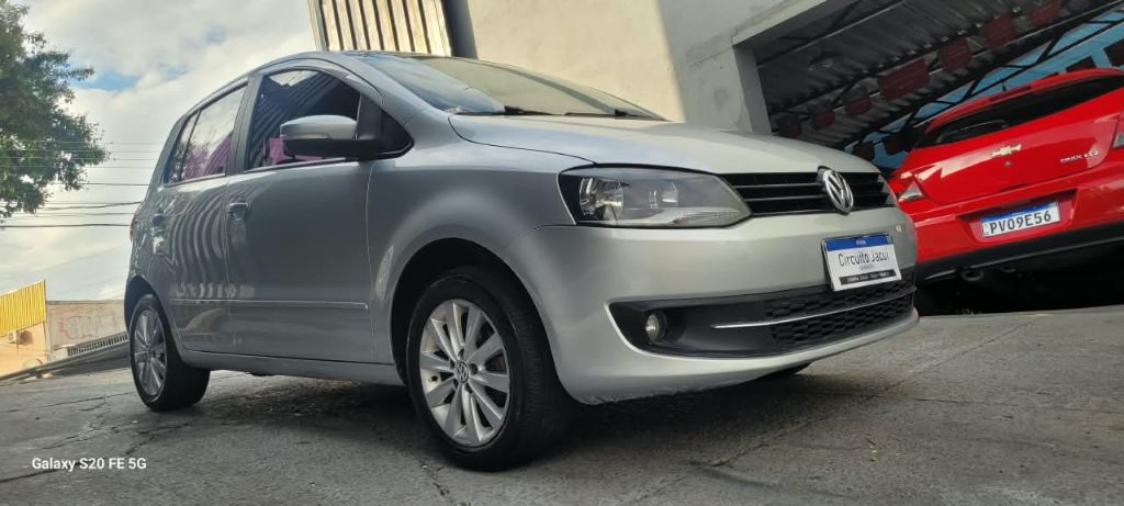 Fox 1.6 Mi Total Flex 8V 5p — foto 15
