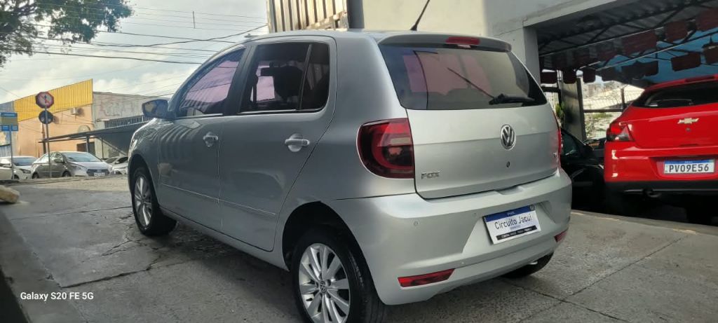 Fox 1.6 Mi Total Flex 8V 5p — foto 11