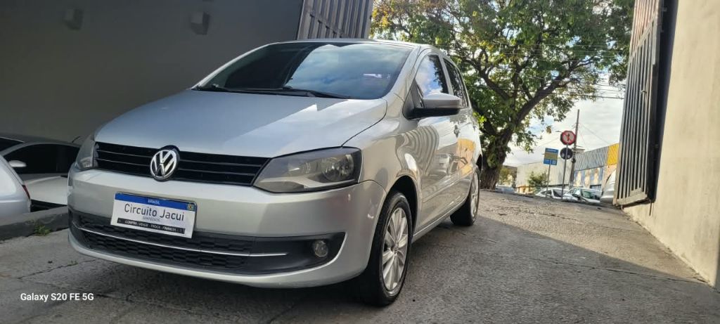 Fox 1.6 Mi Total Flex 8V 5p — foto 10