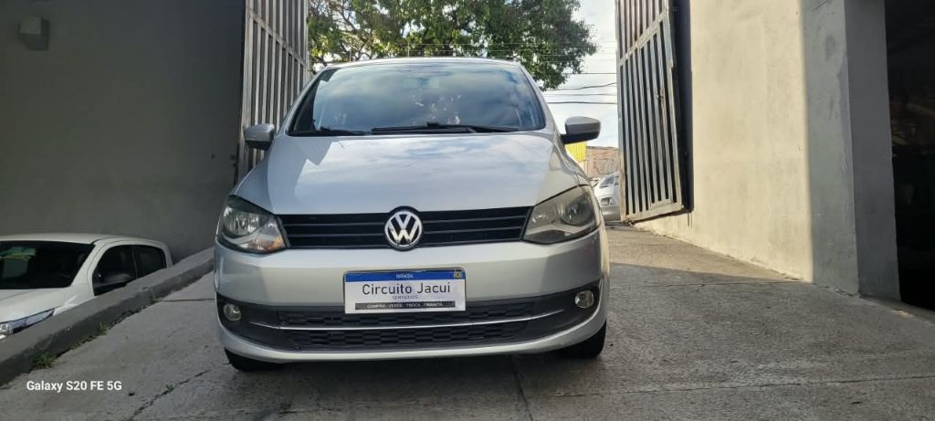 Fox 1.6 Mi Total Flex 8V 5p — foto 2