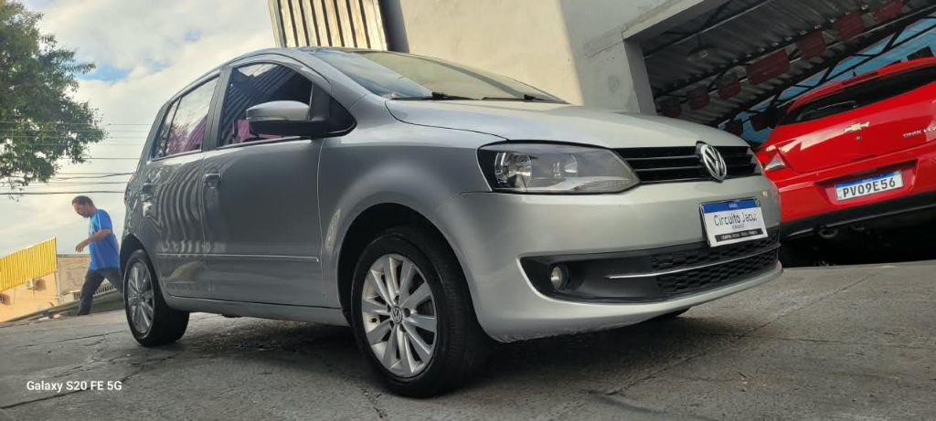 Fox 1.6 Mi Total Flex 8V 5p — foto 18