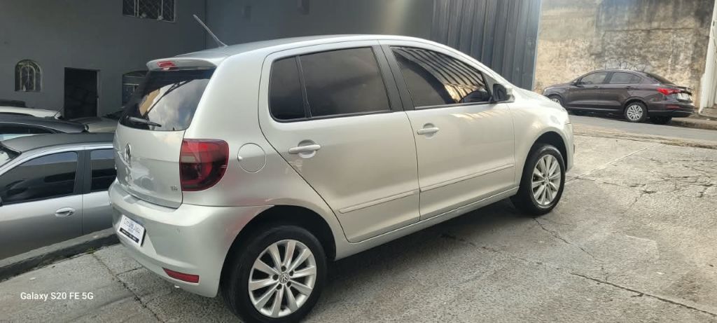 Fox 1.6 Mi Total Flex 8V 5p — foto 17