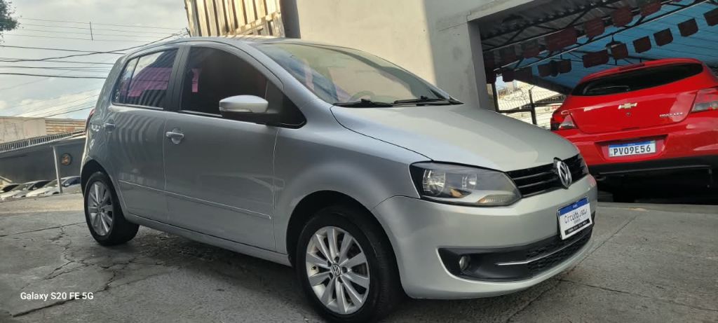 Fox 1.6 Mi Total Flex 8V 5p — foto 3