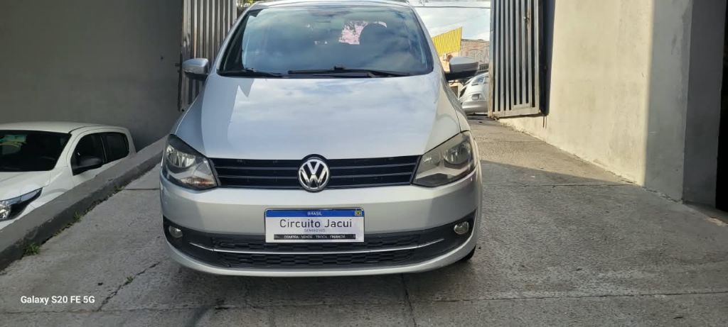 Fox 1.6 Mi Total Flex 8V 5p — foto 13