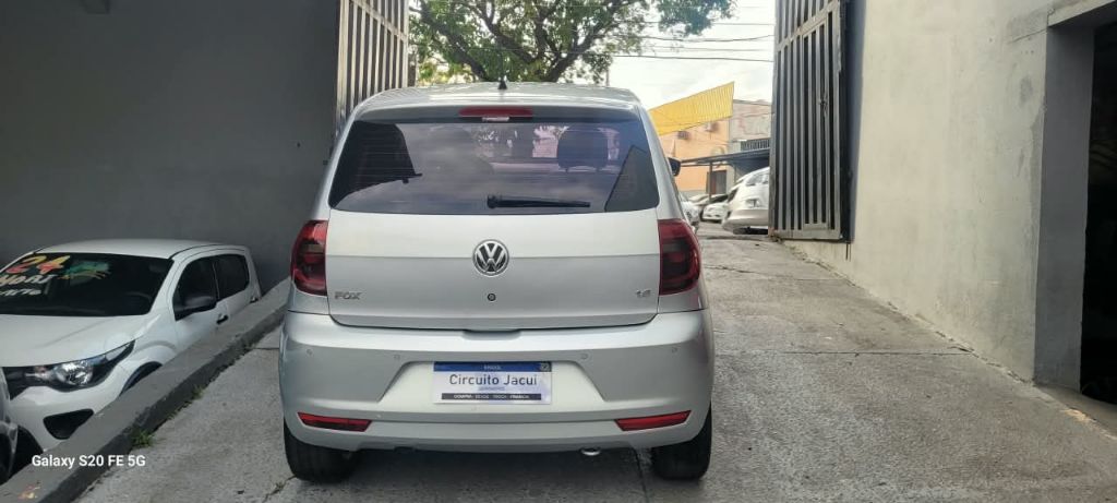 Fox 1.6 Mi Total Flex 8V 5p — foto 5